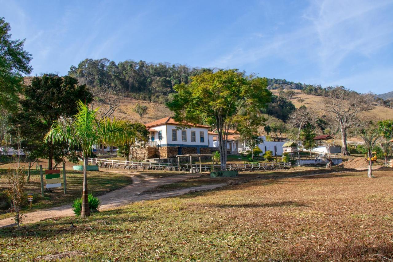 Pousada Agua Limpa Virginia Exterior photo