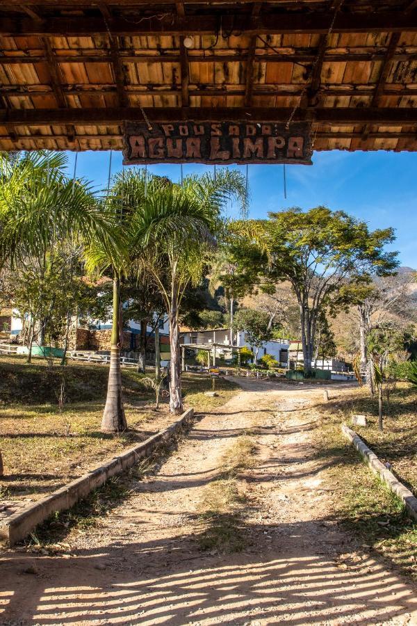 Pousada Agua Limpa Virginia Exterior photo